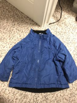 18 months boys coat