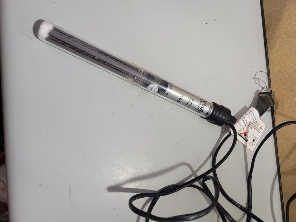 Viaaqua Quartz Water Heater
