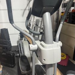 Elliptical Bike