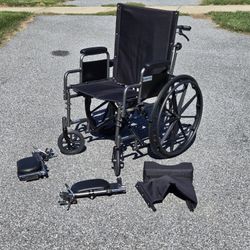 Reclining Wheel Chair 