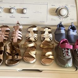 Zapatos De Niña
