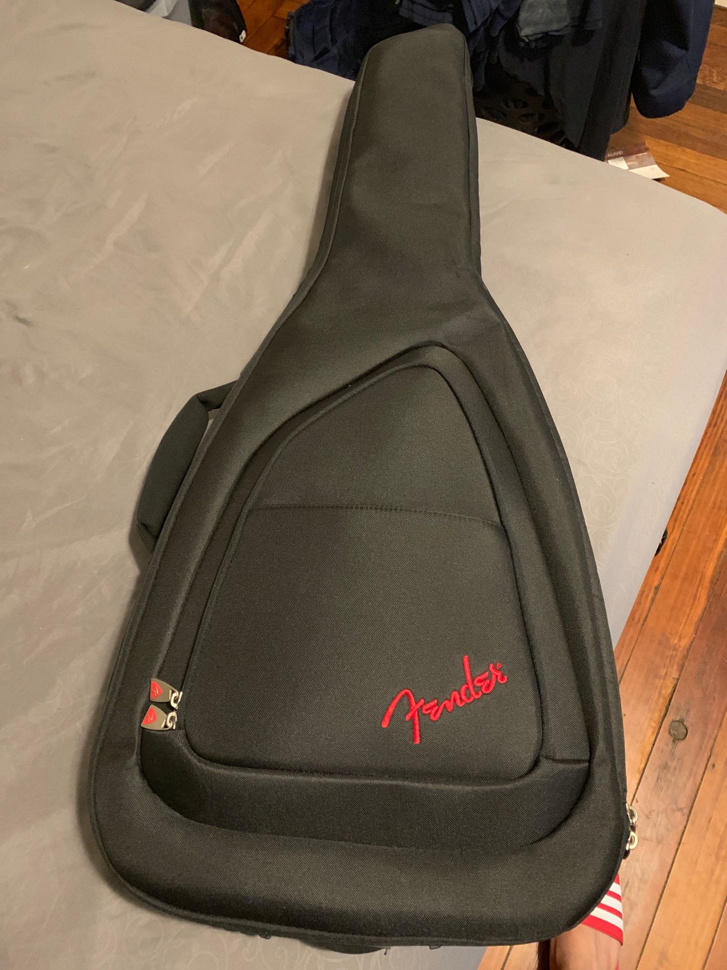 Fender guitar bag