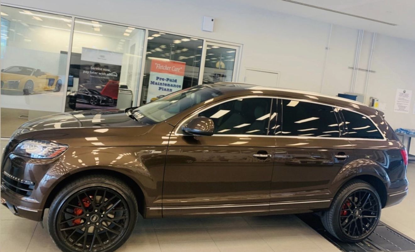 2015 Audi Q7