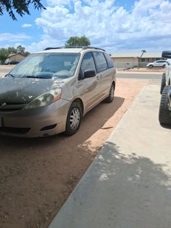 2007 Toyota Sienna