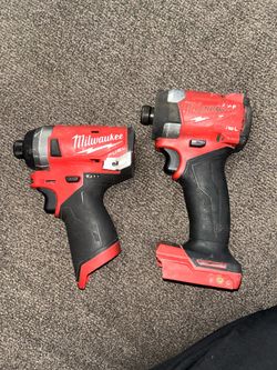 Miluake impact drills
