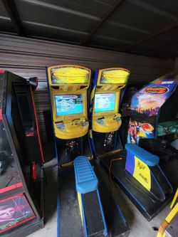 Wave Runner GP Arcade Machines