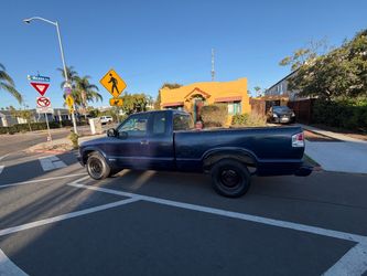 Chevy s10