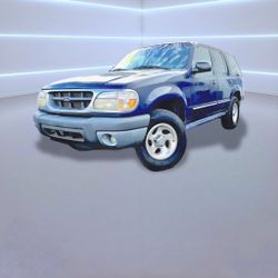 2000 Ford Explorer XLT