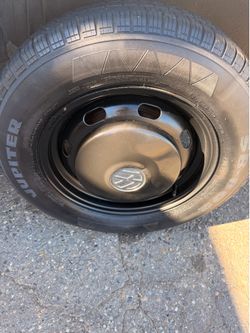 4x130 vw rims