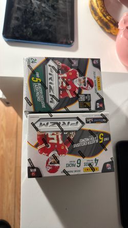 Football cards