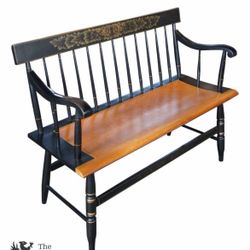 Beautiful Bench Decor 
