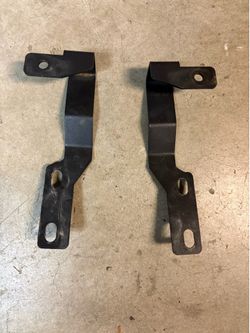 2005-2012 a-pillar mounts/ ditch light mounts+ switch