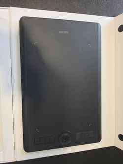 Wacom Intuos Pro graphics tablet