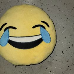 Emoji Pillows Both For $4