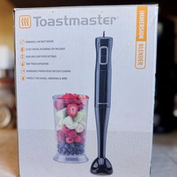 Toast Master Immersion Blender