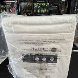 Hotel Signature 800 Thread Count Cotton 6-piece Sheet Set Split Cal-King