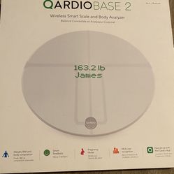 Qardio Base 2 Wireless Smart Scale