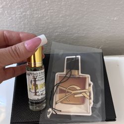 Perfume Oil 