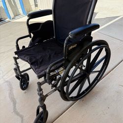 Drive Cruiser III wheelchair