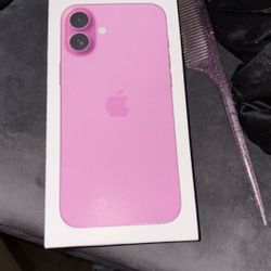 iPhone 16 Plus Unlocked Brand New 