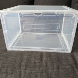 Shoe Storage Box