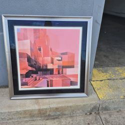 Pinkalicious" by artist Daniel Chazme. 