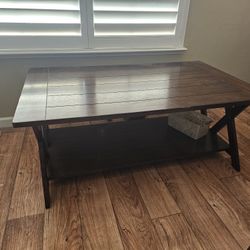 Coffee Table 