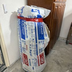 Insulation, R30, Johns Manville
