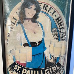 St. Pauli Poster