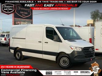 2022 Mercedes-Benz Sprinter 2500