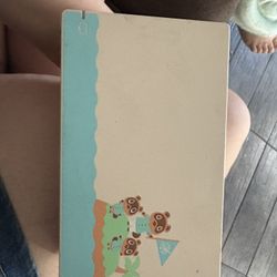 Nintendo Animal Crossing Case 