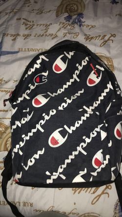 Champion Bag