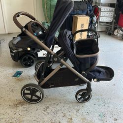 Cybex Gazelle Double Stroller