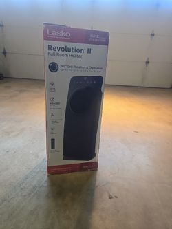 New  Heater 360 Grill Rotation 