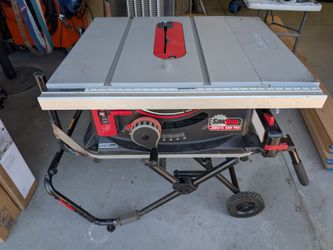 Saw Stop JSS Pro Table Saw