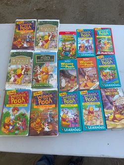 WINNIE THE POOH