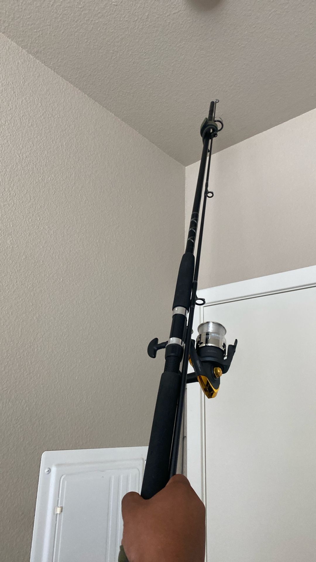 8ft Medium Heavy Fishing Rod Cambo