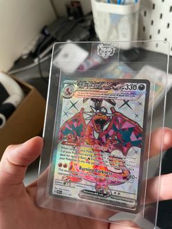 Charizard #215 OBF