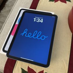 iPad Air (a16) Chip 2025 * WIFI + Cellular * 