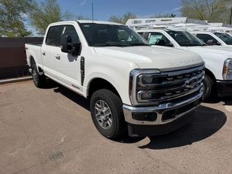 2024 Ford F250 Super Duty Crew Cab