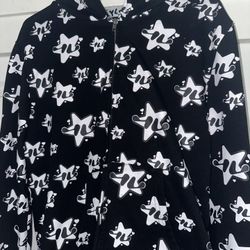 YLSK Full Zip Up Size L