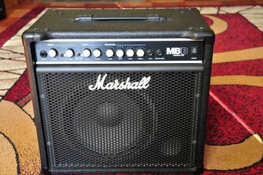 Marshall ベースアンプ MB30 - メルカリ