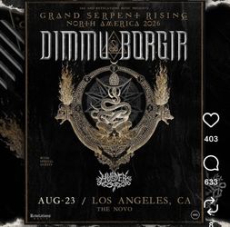 Dimmu Borgir
