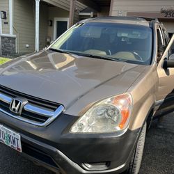 Honda Crv 2003