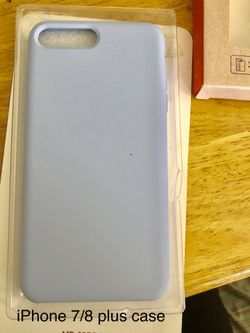 iPhone 7/8 plus case