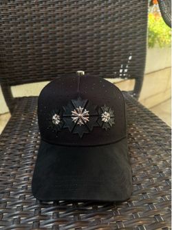 AUTHENTIC BARBAS PLAT SNOWFLAKE