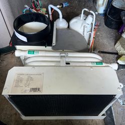 20.000 BTU Marine Ac 220v 