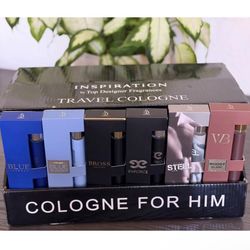 Men colognes 35ml