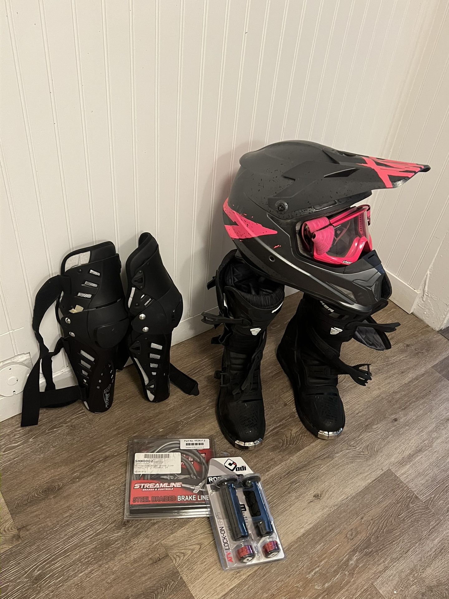 Quad Riding Gear