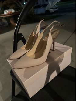 Ivanka Trump ~ high heels